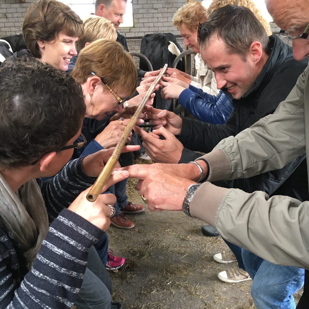 samenwerken-teambuilding-actief-uitje-