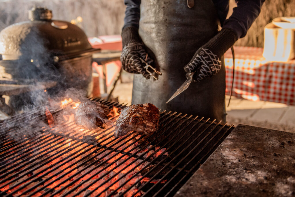 bbq-arrangement-groep-spareribs