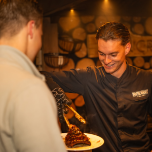 Ticket Spareribsavond 24 mei