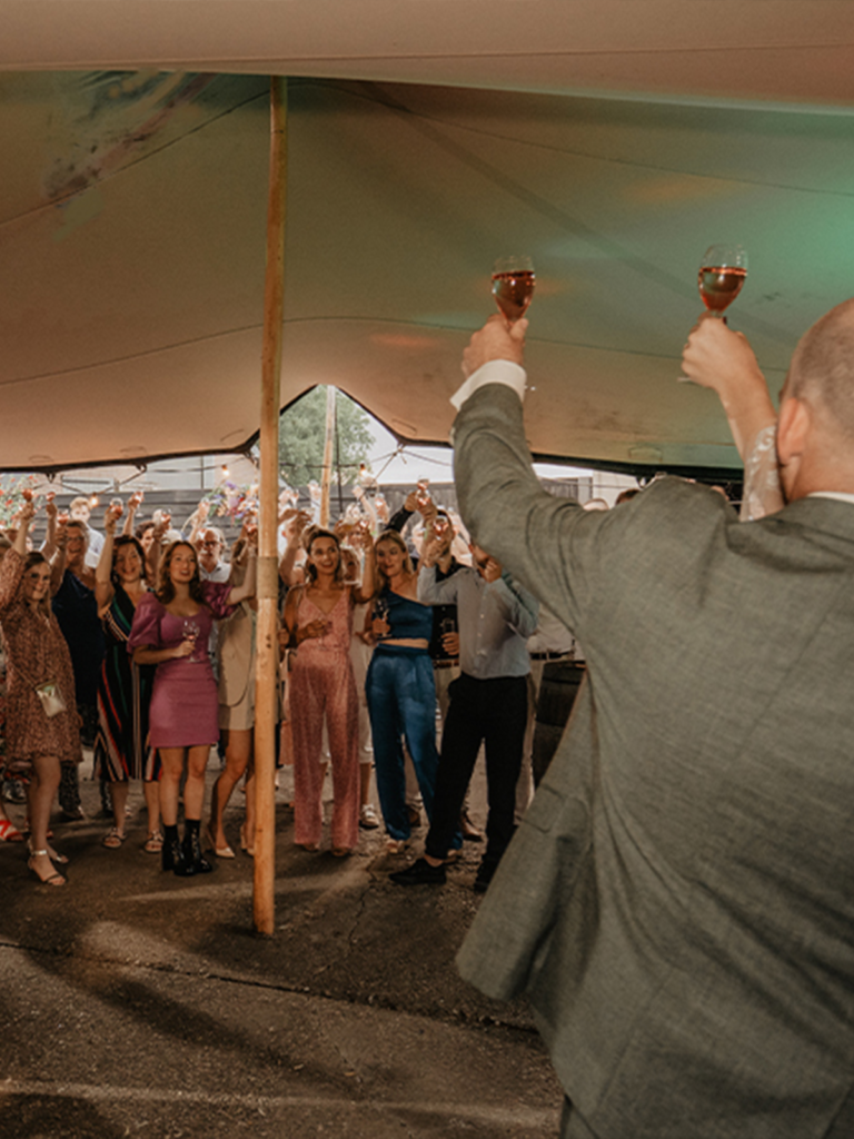 feestlocatie
