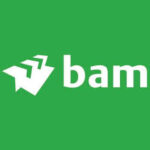 Bam infra logo