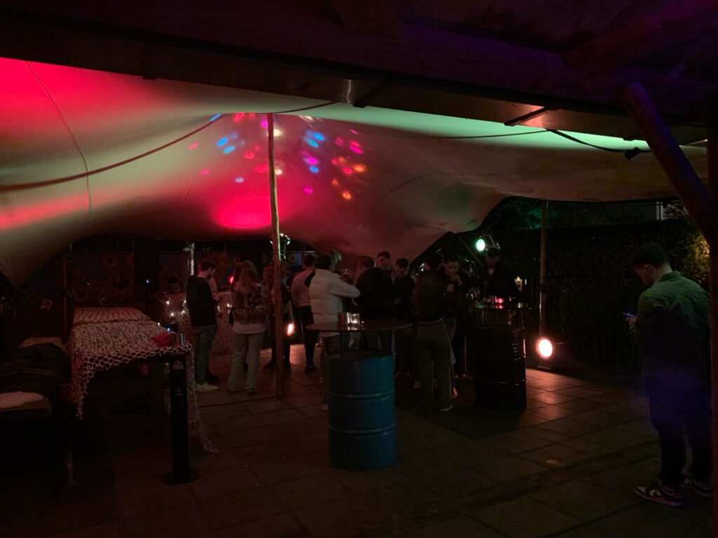 buitenfeest-avond