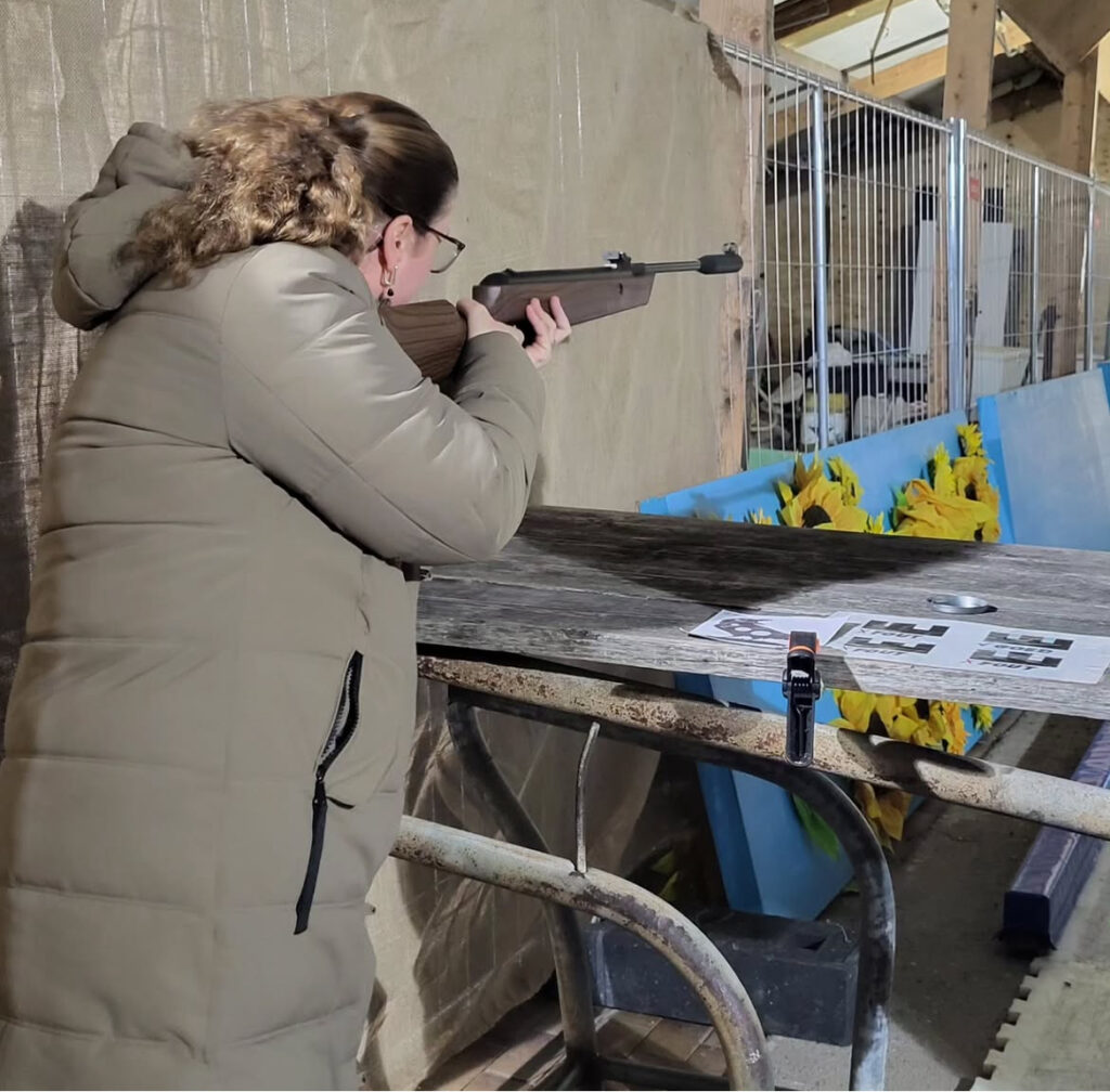 luchtbuks-schieten-activiteit