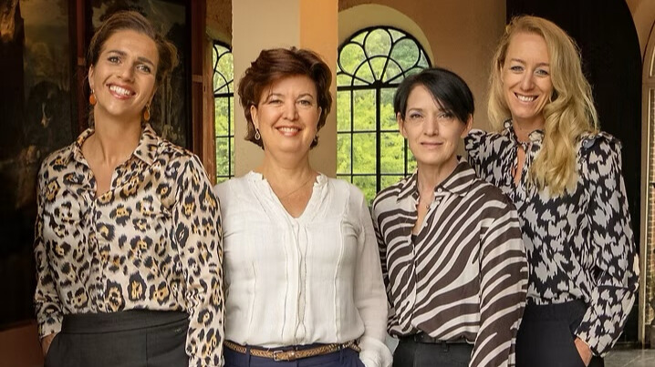 Finesse uitvaart teamfoto