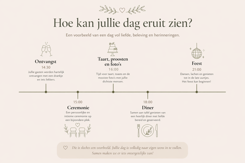 Indeling dag Boerengoed Enspijk
