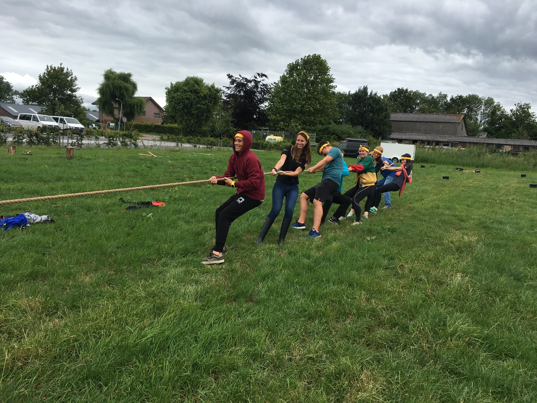 Groepsactiviteiten Boerengoed