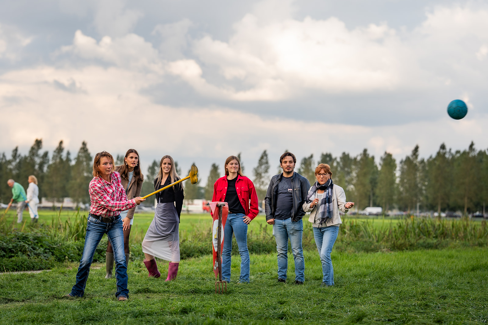 Boerengolf Boerengoed