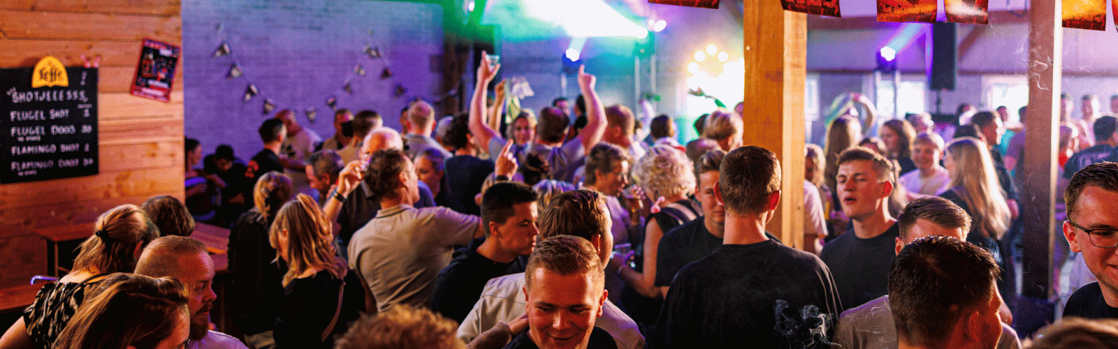 banner Boerengoed feestavond
